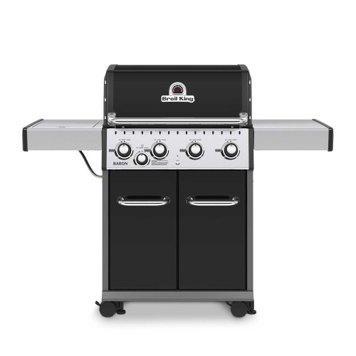 922963 Гриль Broil King Baron™ 440 газовый черный (922963)