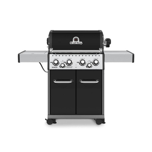 922983 Гриль Broil King Baron™ 490 газовый черный