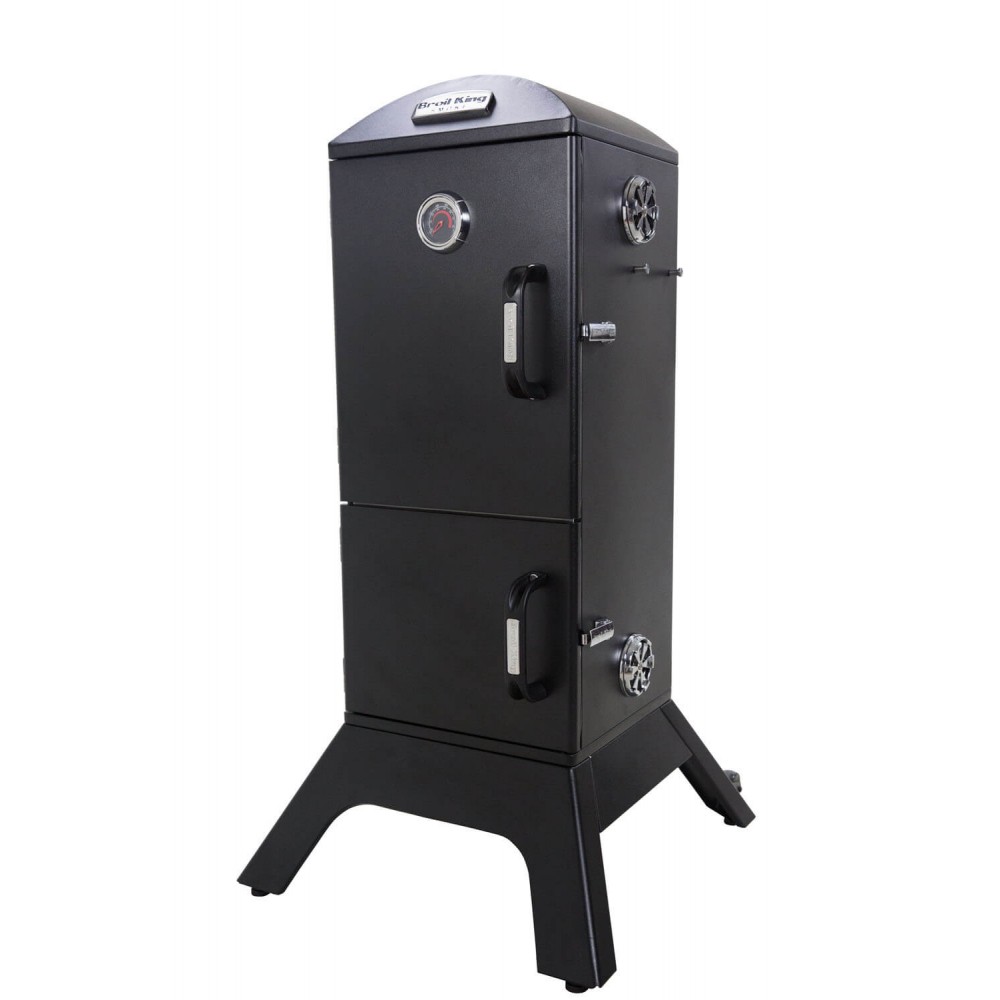923610 Угольная коптильня Broil King, вертикальная