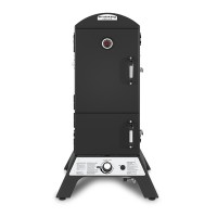 923613 Газовая коптильня Broil King, вертикальная