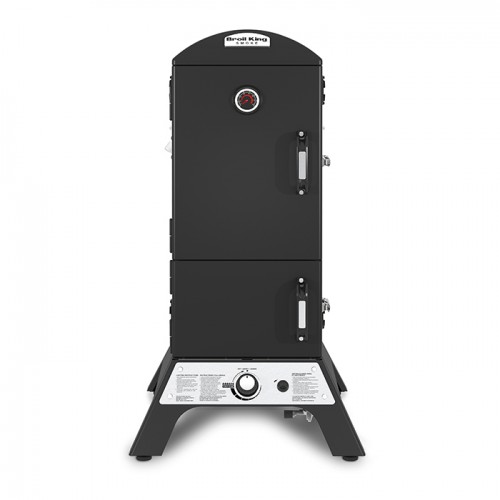 923613 Газова коптильня Broil King, вертикальна