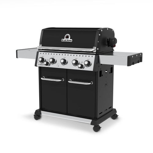 923983 Гриль Broil King Baron™ 590 газовый черный (923983)