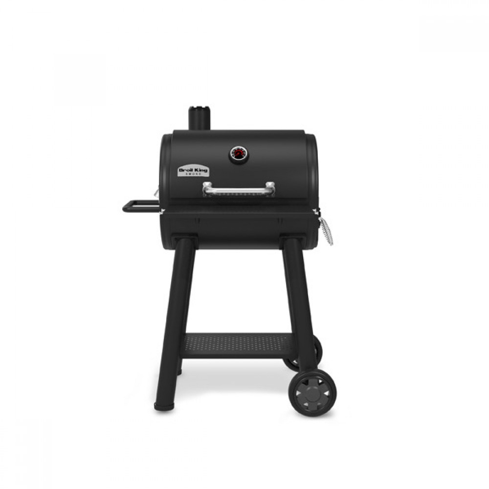 945050 УЦЕНКА Гриль угольный Broil King Smoke 500 