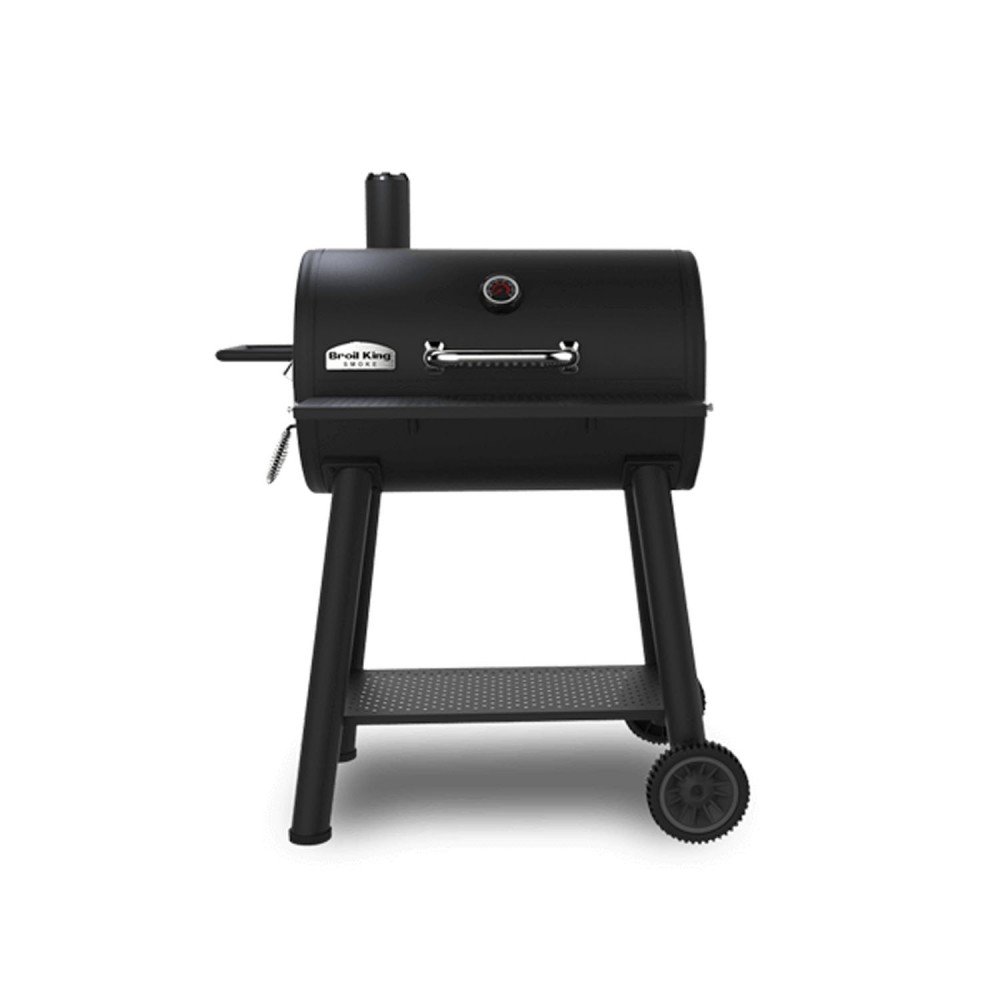 948050 Угольный гриль-коптильня Broil King Smoke Grill XL