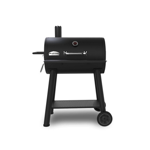 948050 Угольный гриль-коптильня Broil King Smoke Grill XL