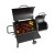 958050 Угольный гриль-коптильня Broil King Offset Smoker фото_2