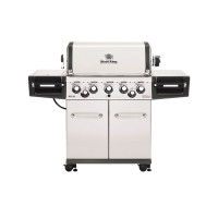958343 Гриль Broil King Regal™ S 590 PRO газовый серебряный (958343)