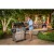 958543 Гриль Broil King Regal™ S 590 газовый серебряный (958343) фото_8