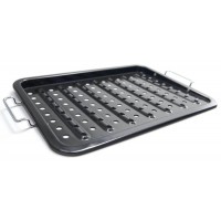 97122 Противень перфорированный антипригарный Grill Pro