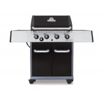 982163 Гриль Crown 440BLK