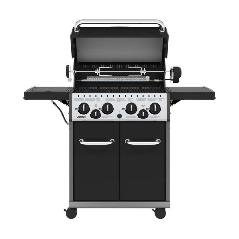 982183 Гриль газовый Broil King Crown 490