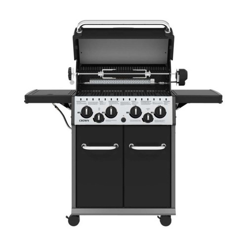 982183 Гриль газовый Broil King Crown 490