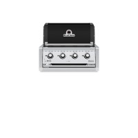 985653 Гриль газовый Regal 420 BI черный