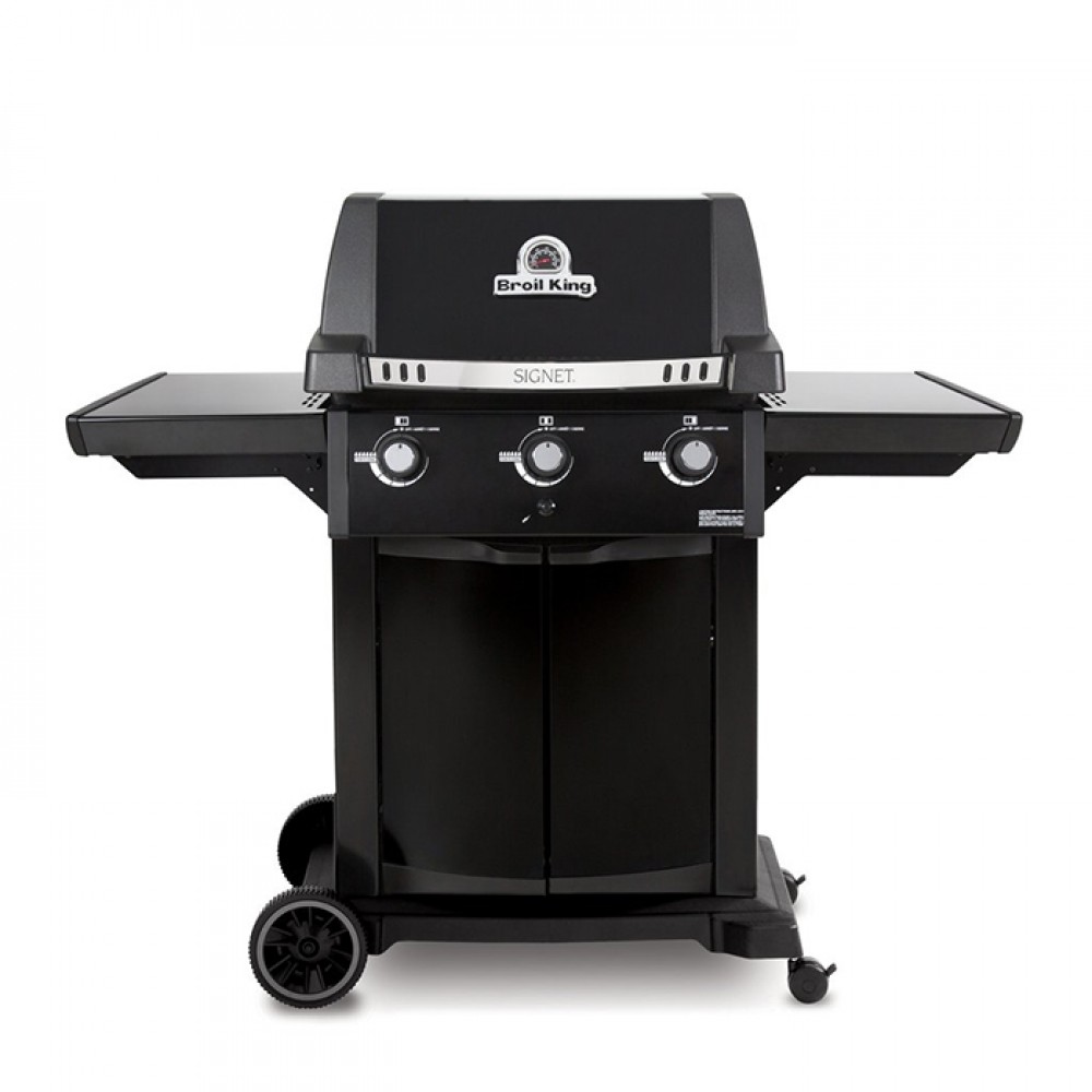 986453 Гриль Broil King Signet™ 320 BE газовый черный (986453)