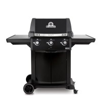 986453 Гриль Broil King Signet™ 320 BE газовый черный (986453)