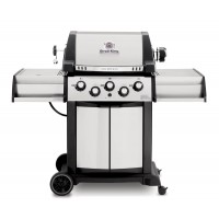 987883 Гриль Broil King Sovereign™ 90 газовый серебряный (987883)