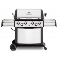 988883 Гриль Broil King Sovereign™ XL 490 газовый серебряный (988883)