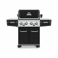 996283 Гриль газовый Regal 490 черный