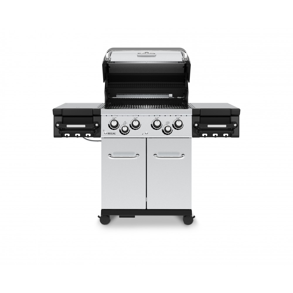 996383 Гриль газовий Broil King Regal S 490