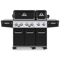 997283 Гриль газовый Regal 690 чорный