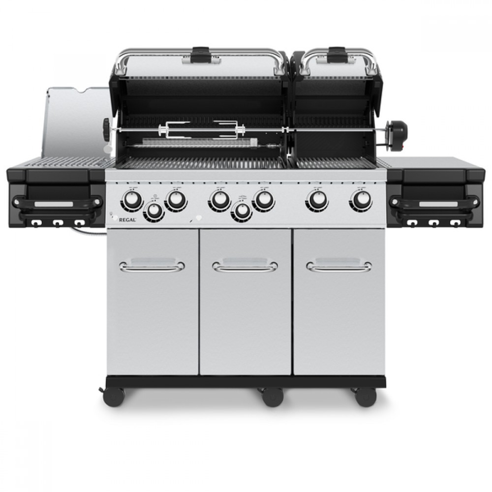 997383 Гриль Broil King Regal S 690 IR