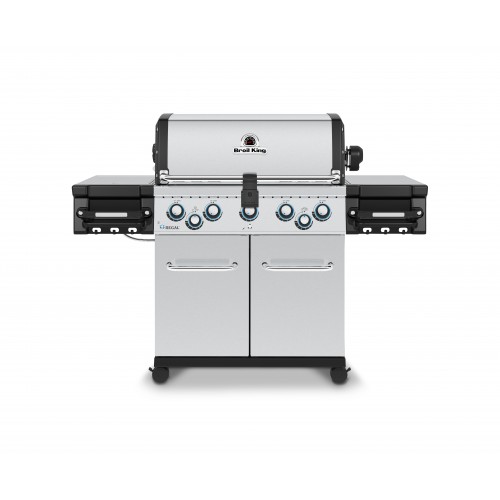 998383 Гриль Broil King Regal S 590