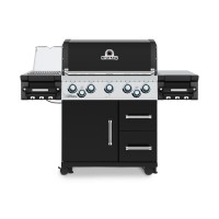 Гриль Broil King Imperial 590 IR газовый черный