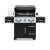 Гриль Broil King Imperial 590 IR газовый черный фото_1