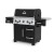 Гриль Broil King Imperial 590 IR газовый черный фото_2