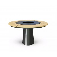 Ahos Big Sphere High + Desk Гриль мангал Ahos Big Sphere High + Desk Коричневый/Черный