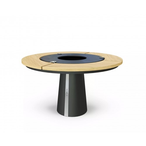 Ahos Big Sphere High + Desk Гриль мангал Ahos Big Sphere High + Desk Коричневый/Черный