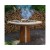 Ahos Big Sphere High + Desk Мангал зі столом Ahos Big Sphere High + Desk Коричневий/Чорний фото_3