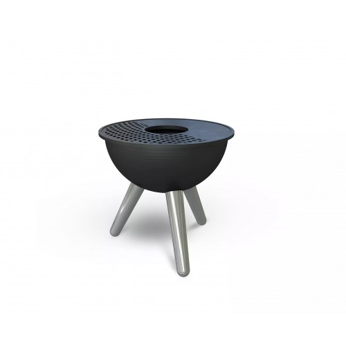 Ahos Bowl Гриль мангал Ahos Bowl Коричневый/Черный