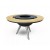 AHOS Inspiration + Desk  Гриль мангал AHOS Inspiration + Desk Коричневый/Черный фото_2