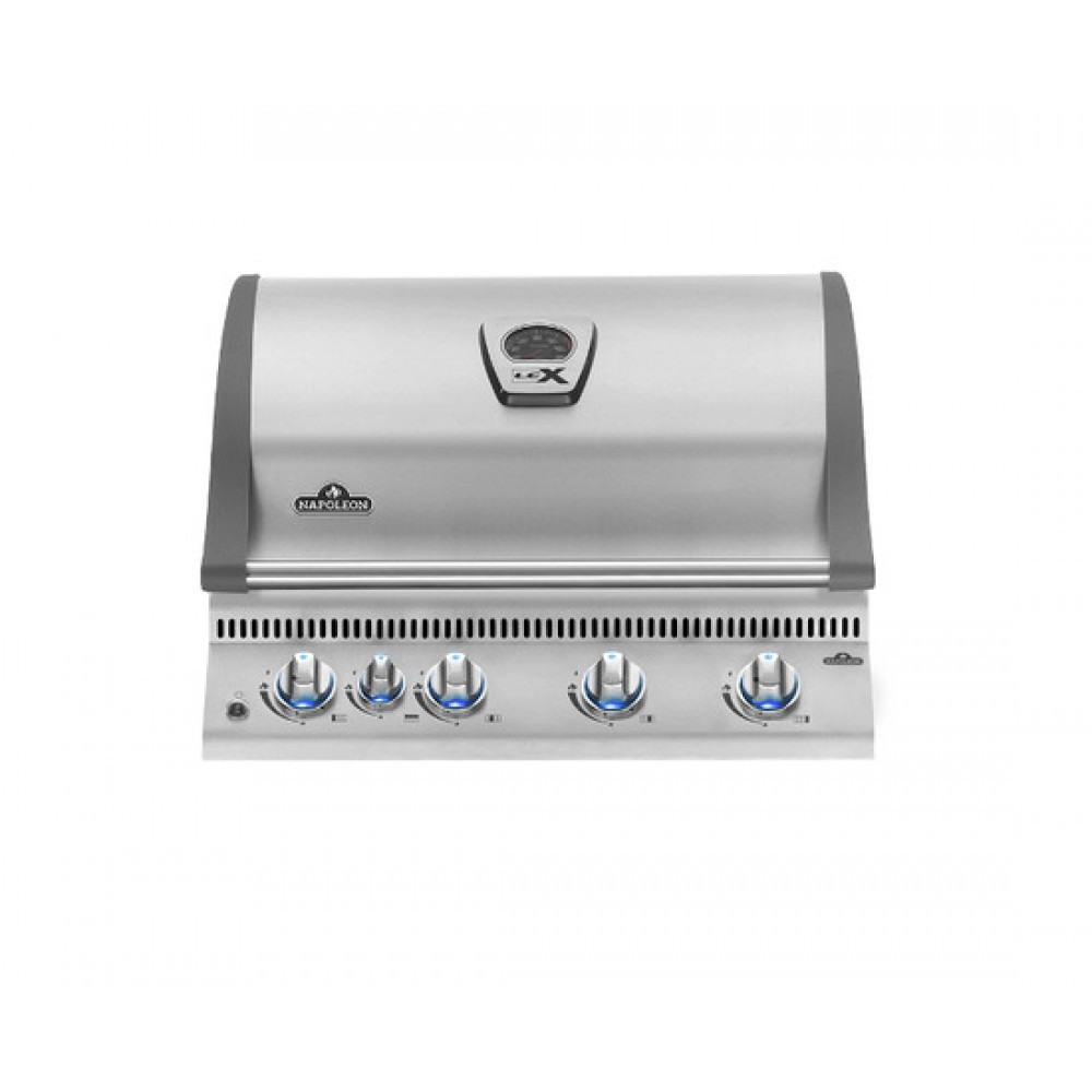 BILEX485RBPSS-1 Встраиваемый газовый гриль Napoleon BILEX 485