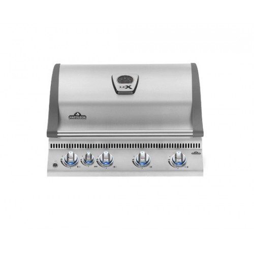 BILEX485RBPSS-1 Вбудований газовий гриль Napoleon BILEX 485