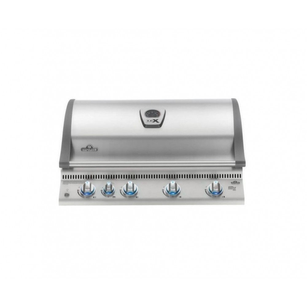 BILEX605RBIPSS Встраиваемый газовый гриль Napoleon BILEX 605