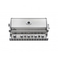 BIPRO665RBPSS-3 Встраиваемый газовый гриль Napoleon Prestige PRO 665