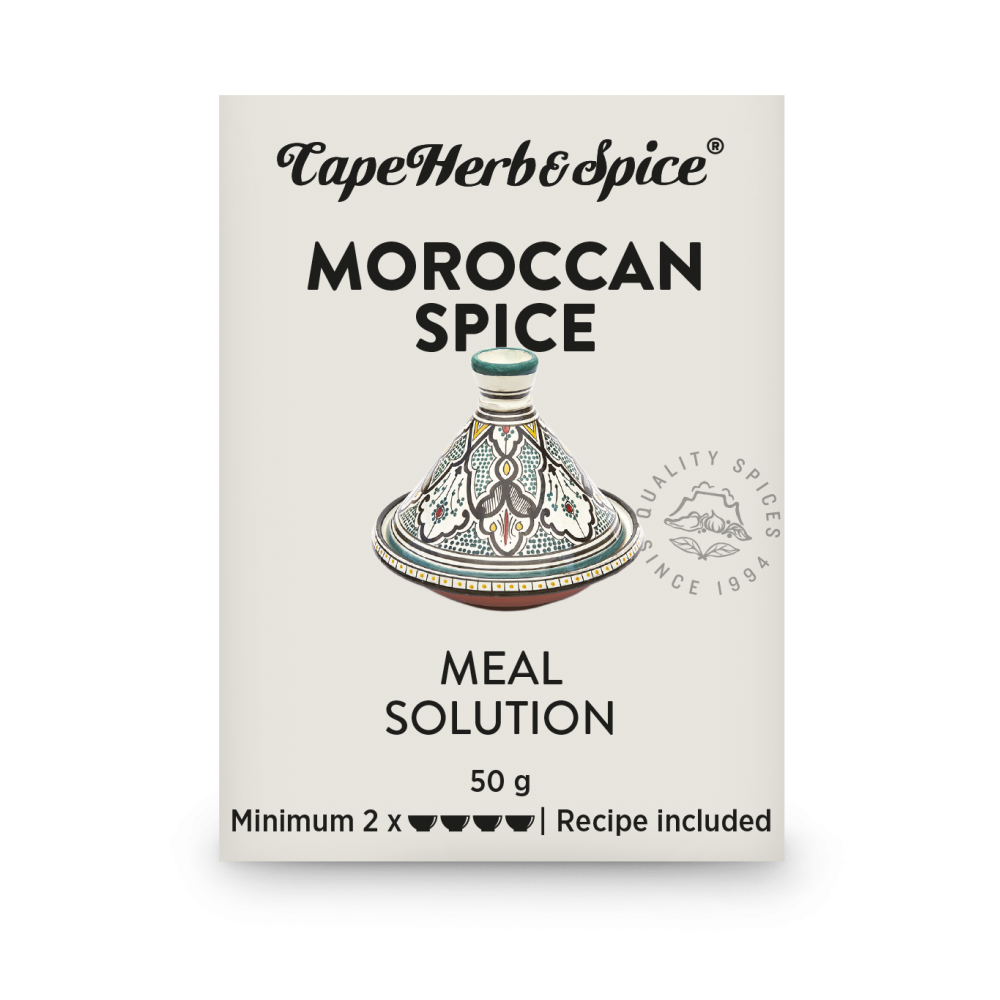 Смесь специй Марокканская, 50гр