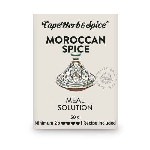 Смесь специй Марокканская, 50гр