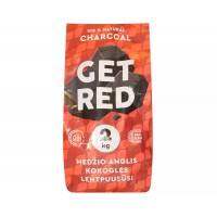 Charcoal2 Уголь Get Red 2кг