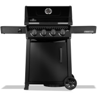 Газовый гриль Napoleon Freestyle 425 DPK, черный