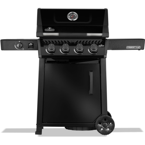 Газовый гриль Napoleon Freestyle 425 DSBPK, черный