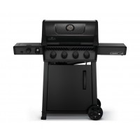 F425DSIBPK-PHM Газовый гриль Napoleon phantom freestyle 425 с боковой горелкой SIZZLE ZONE, черный