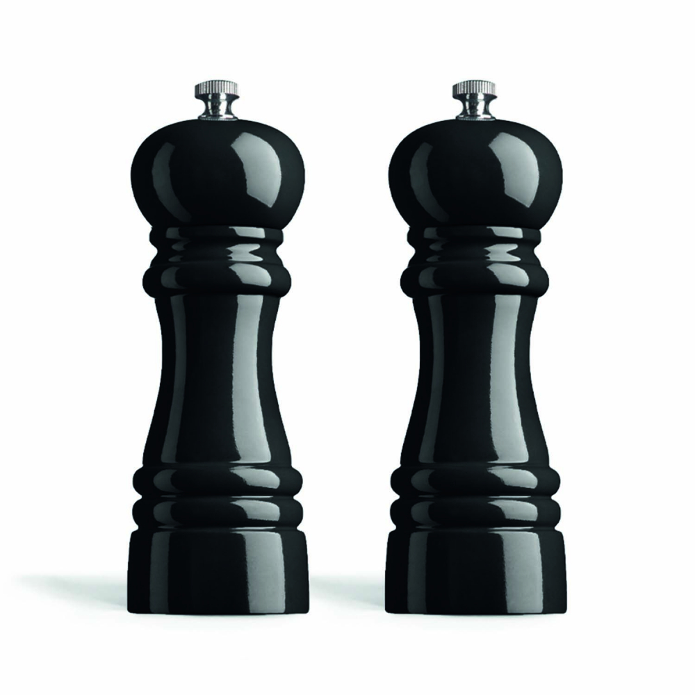 F675514PE34PS2 Набор для соли и перца Amefa CLASSIC BLACK, 15 см, 2 пр.