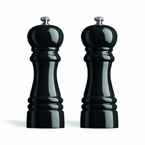 F675514PE34PS2 Набор для соли и перца Amefa CLASSIC BLACK, 15 см, 2 пр.
