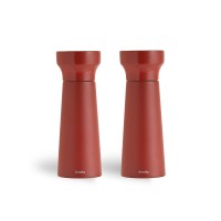F676514PE37PS2 Набор для соли и перца Amefa MODERN TERRACOTTA, 15 см, 2 пр.