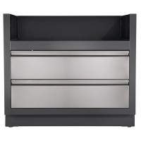 IM-UGC665 Тумба-основание гриля BIPRO 665 с 2-мя выдвижными ящиками