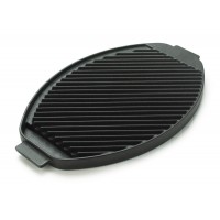 KA5542 Противень чугунный Broil King KEG™(овальный)