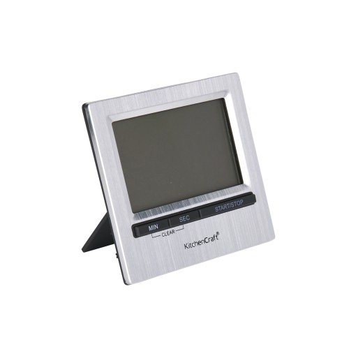 KCJUMBOCP Таймер кухонный Kitchen Craft, 8,5 х 8 см